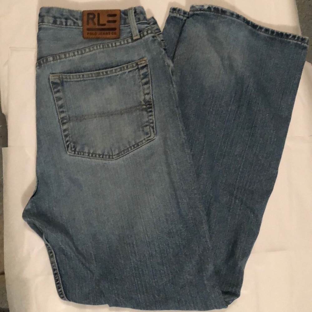 Ralph Lauren Men’s Polo Jeans Size 36 x 32